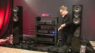2025 The Bristol Hi-Fi Show - AudioQuest - Cable Demonstrations