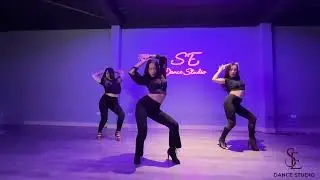 Fantasy - Alina Baraz & Galimatias | High Heels Choreo by Ch&iacute;u | SE DANCE STUDIO