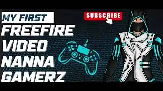 My first free fire video 