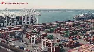 Shipping companies from China to the United States