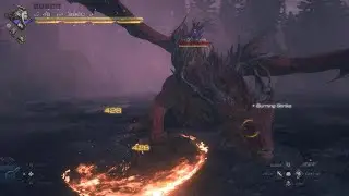 FINAL FANTASY XVI  Svarog The Dread Dragon