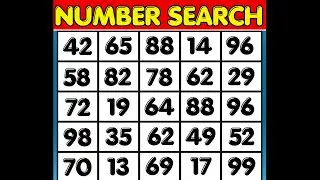 🧐Improve IQ by 14.5% with this Genius Challenge | Puzzle  Grid #43