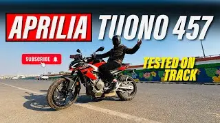 All New 2025 Tuono 457 Review | Fastest Bike in 500cc