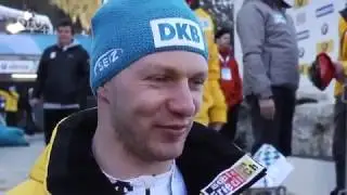 Vierter WM-Titel f&uuml;r Francesco Friedrich