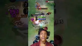 Lam Honor of kings Build Gameplay #honorofkings #shorts #hok