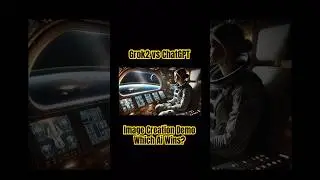 ChatGPT and Grok2 Ai Image Creation Comparison | PEOPLE #Grok2 #ChatGPT #AiImageGenerator