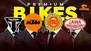 மாஸ் காட்டும் பிரீமியம் பைக்குகள்! | Voice of Erode Talks - Super Bikes✨