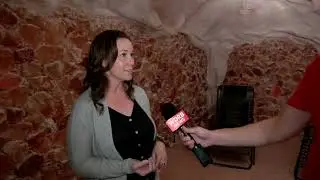 New owner of Louisville Salt Cave utilizes halotherapy for physical, mental wellness experience