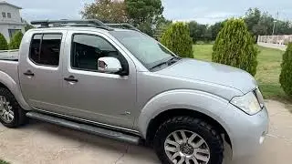 Nissan Navara '13 V6 231PS