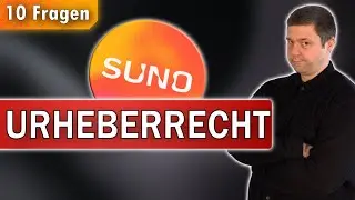 KI-Musik & Urheberrecht: 10 wichtige Fragen verständlich erklärt