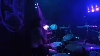 Hood5six Presents: Travis Stone of Desolus (Drum Cam) 6/25/2023 Saint Vitus Bar Brooklyn, NY