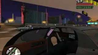 hitman (Agent 47) arrives at san andreas★★★★★