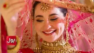 Hania Aamir & Sajal Aly Marriage Buzz Takes Social Media by Storm | Breaking News