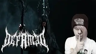 German Emo FIRST TIME Hearing Defamed - The Dancer (REACTION)