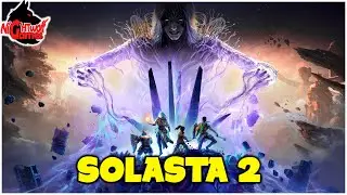 Solasta 2 - O Novo Grande RPG de D&D 5E - Gameplay PT-BR