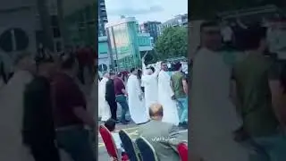 عرس وفرح حوراني في لندن