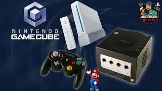 Playing the Game Cube Classic Games - #nintendo #gamecube