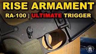 Обзор Rise Armament RA-100 &mdash; улучшенный спусковой крючок военного образца