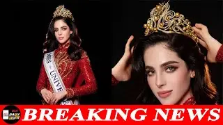 Miss Mexico Breaks Silence On Pageant Being 'Rigged' You Can't Buy The Miss Universe Crown