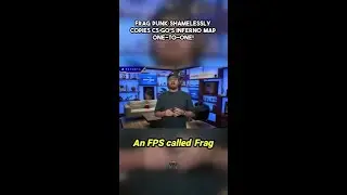 Unbelievable: Frag Punk's Bold Move to Copy CS:GO's Inferno!