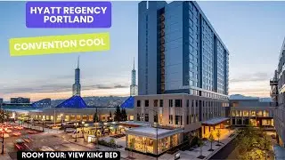 Hotel Review: Hyatt Regency Portland Convention Centre: Convention Cool