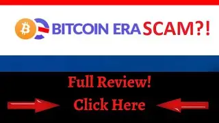 Bitcoin Era is a Scam?! Who are you Steve McKay? [New Post]