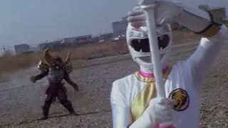 Обзор 21-й серии сериала &laquo;Могучие рейнджеры: Дикая сила&raquo; &mdash; &laquo;Следы отца&raquo; #powerrangers