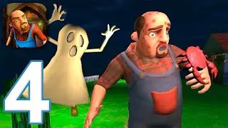 Scary Neighbor 3D - Gameplay Walkthrough - All Levels