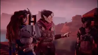 Three-Toe Huadiv | Horizon: Zero Dawn