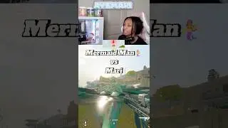 Вы что, прыгаете в воду вслед за людьми? #warzone #callofduty #rebirthisland #gamergirl #ayemari