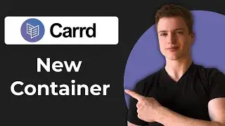How To Add A New Container In Carrd (Full Guide)
