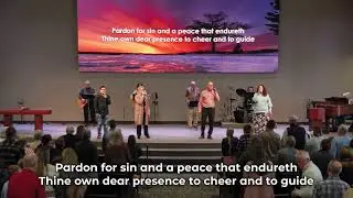 Ottawa Reformed Church February 1, 2026, Morning Worship Service