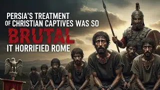 Persia&rsquo;s Treatment of Christian Captives Was So Brutal It Horrified Rome