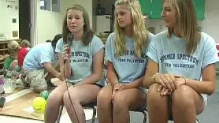 Summer Spectrum keeps kids busy and provides teens with volunteer opportunities