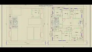 40X40 NORTH FACING APARTMENT TYPE S+3