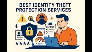 Best Identity Theft Protection Services
