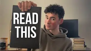 If you only read ONE book this year, this should be it…
