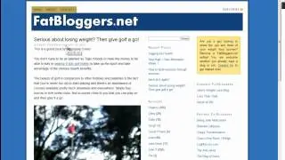 Find Blog Databases & Media Directories