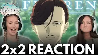 Hero Of The South | FRIEREN | Reaction 2x2