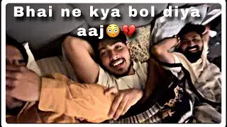 Bhai ne kya bol diya 😳🤯Bakch**di  |Keshav rao vlogs 
