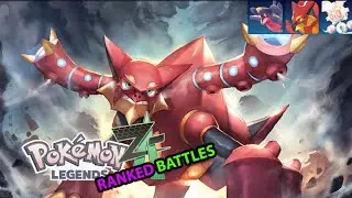Volcanion is an Absolute Menace in POKEMON LEGENDS: Z-A |  Ranked Battles Season 5