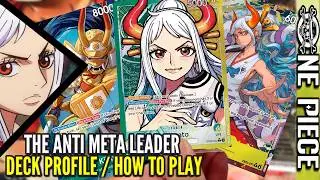 Green Yellow Yamato Deck Profile & How To Play (OP14/EB03/EB04) | One Piece TCG Gameplay