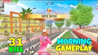 Scarfall Morning Gameplay Reall Player | Scarfall Gameplay 2022 31 Kill | Scar Fall Gameplay