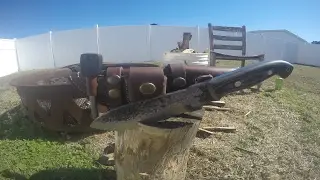 CFK Knife: The Working Mans Blade