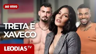 OS BASTIDORES DA SAÍDA DE HENRI CASTELLI | JORNAL DOS FAMOSOS | LeoDias TV