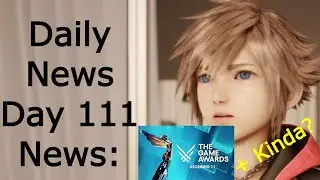 Daily Kingdom Hearts IV News - Day 111