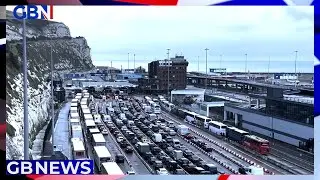 Extra overnight Channel crossings required to clear Dover ferry queue BACKLOG