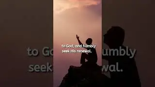 Finding Redemption and Renewal  #dailymotivation #dailyinspiration #dailydevotional