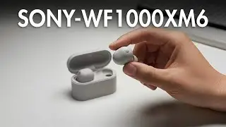 Опубликованы технические характеристики наушников Sony WF-1000XM6 &mdash; вот что действительно важно.