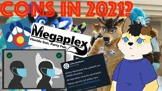 Should Furry Conventions be Happening?